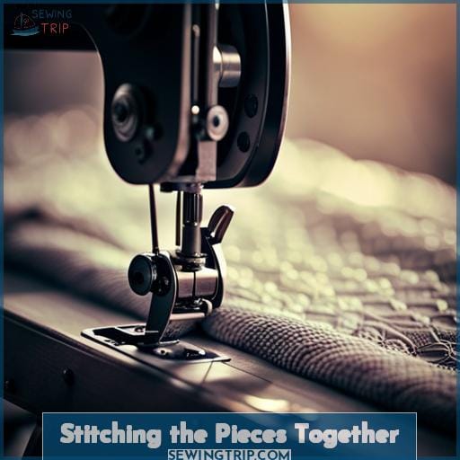 Stitching the Pieces Together