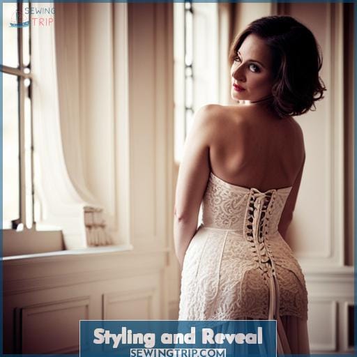 Styling and Reveal Styling and Reveal