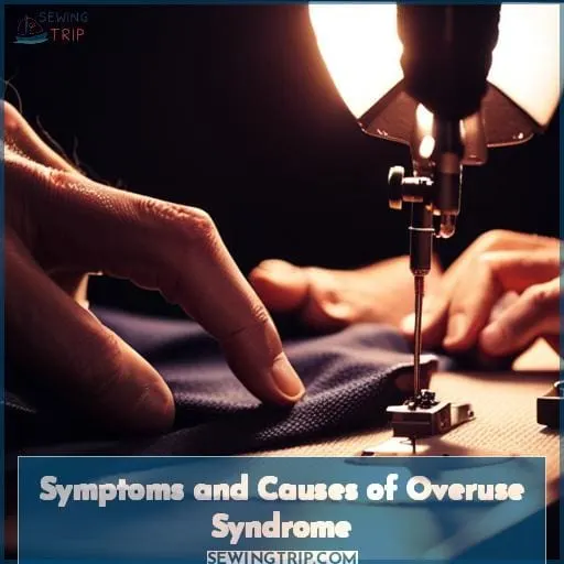 Symptoms and Causes of Overuse Syndrome