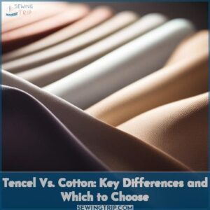 tencel vs cotton difference