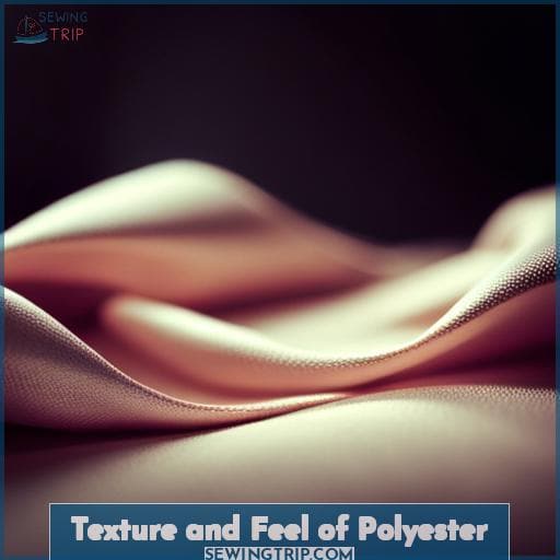 What Does Polyester Feel Like? Exploring the Texture and Comfort
