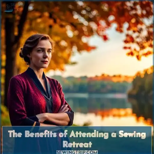 The Benefits of Attending a Sewing Retreat