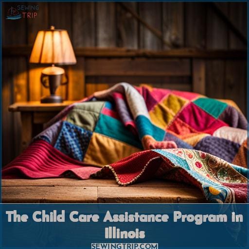 The Child Care Assistance Program in Illinois