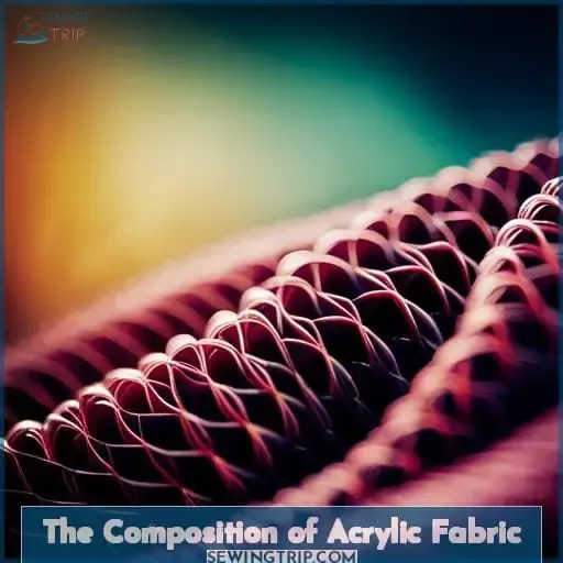 The Composition of Acrylic Fabric