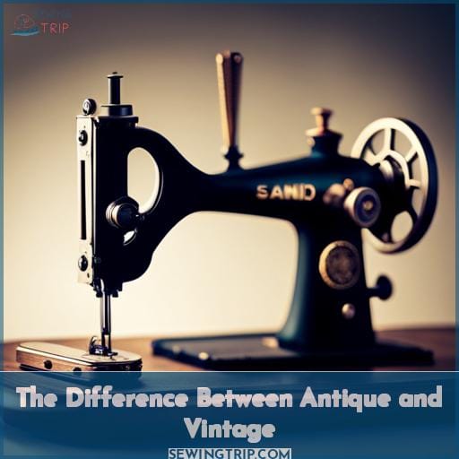 The Difference Between Antique and Vintage