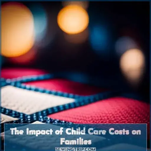 The Impact of Child Care Costs on Families