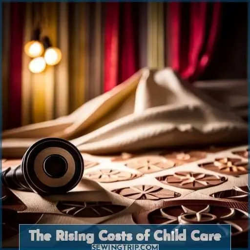 The Rising Costs of Child Care