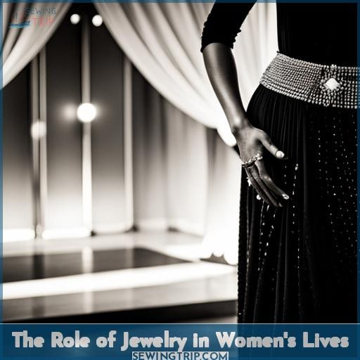 The Role of Jewelry in Women