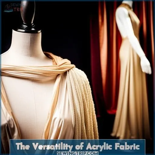 The Versatility of Acrylic Fabric