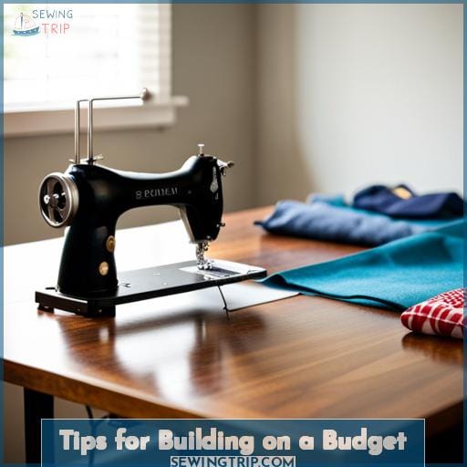 Tips for Building on a Budget