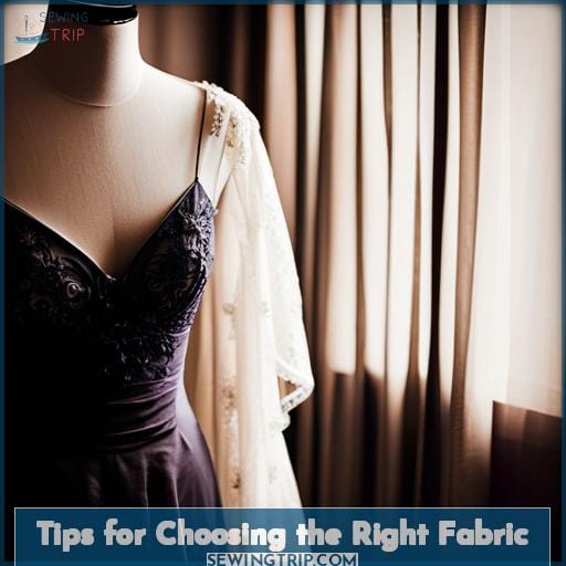 Tips for Choosing the Right Fabric