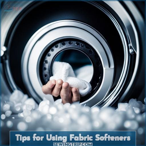 Tips for Using Fabric Softeners