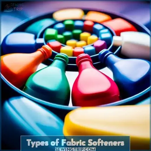 Types of Fabric Softeners
