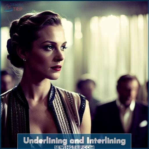 Lining in Sewing Types, Techniques, and Benefits