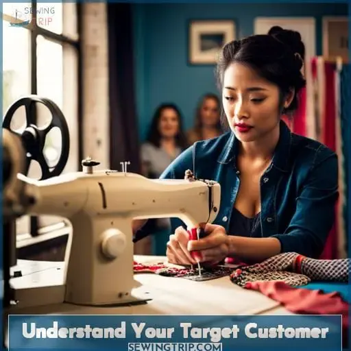 Understand Your Target Customer
