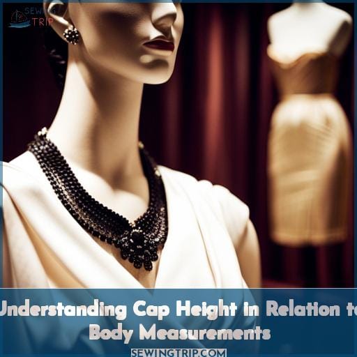 Understanding Cap Height in Relation to Body Measurements