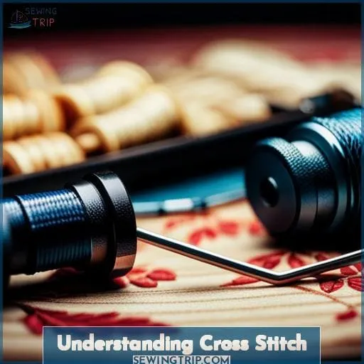 Understanding Cross Stitch