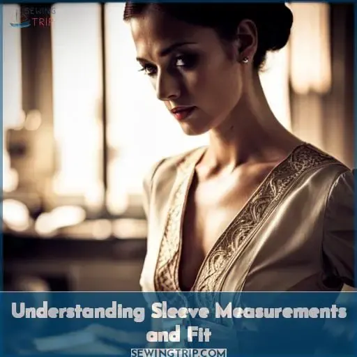 Understanding Sleeve Measurements and Fit