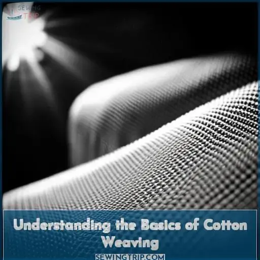 Understanding the Basics of Cotton Weaving