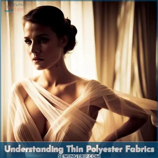 Understanding Thin Polyester Fabrics