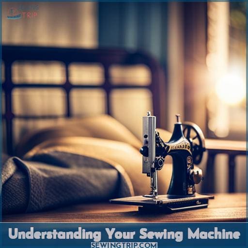 Understanding Your Sewing Machine