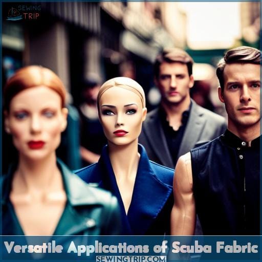 Versatile Applications of Scuba Fabric