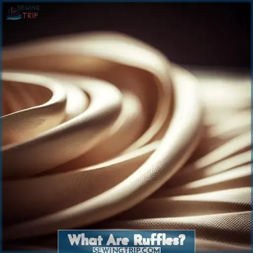 What Are Ruffles