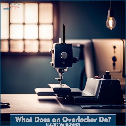 What Does an Overlocker Do