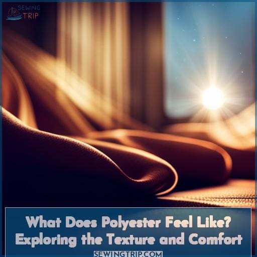 What Does Polyester Feel Like? Exploring the Texture and Comfort