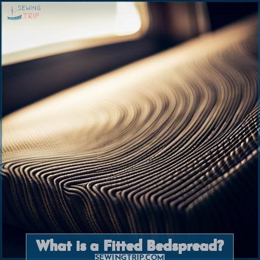 What is a Fitted Bedspread