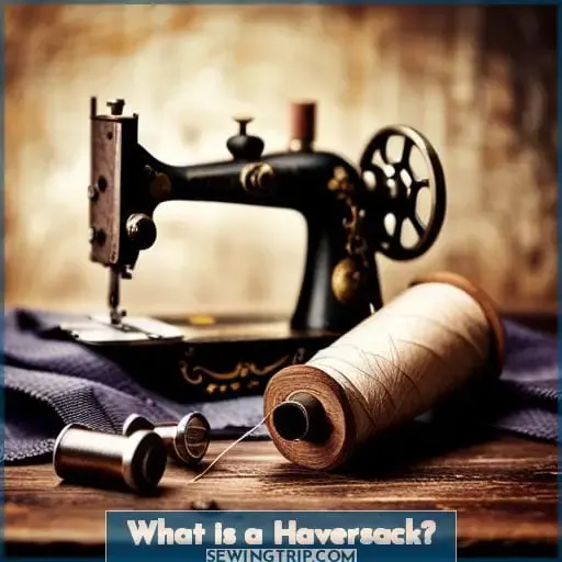 What is a Haversack