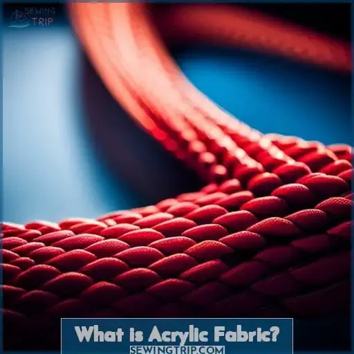 What is Acrylic Fabric