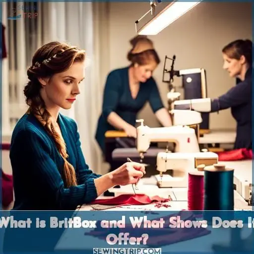 What is BritBox and What Shows Does It Offer