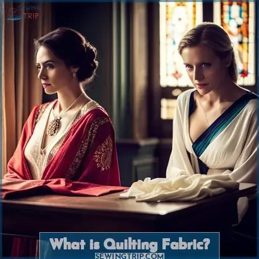 What is Quilting Fabric