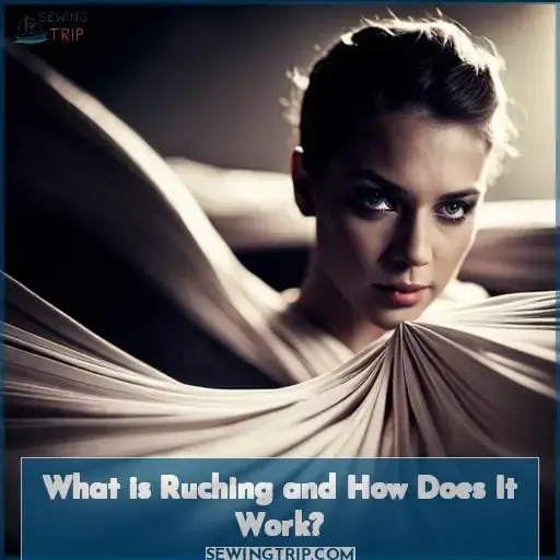 What is Ruching and How Does It Work