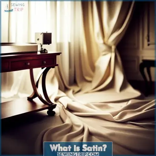 What is Satin