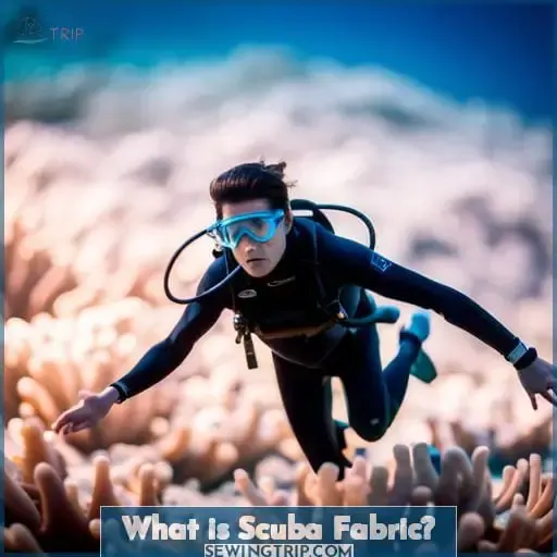 What is Scuba Fabric