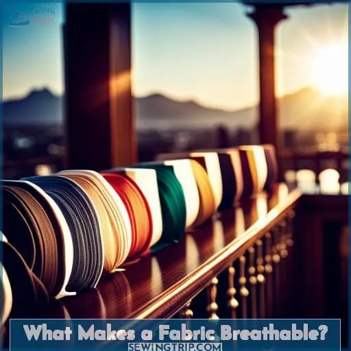 What Makes a Fabric Breathable