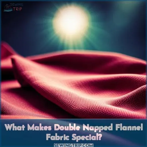 What Makes Double Napped Flannel Fabric Special