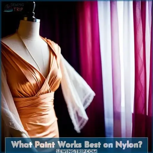 What Paint Works Best on Nylon