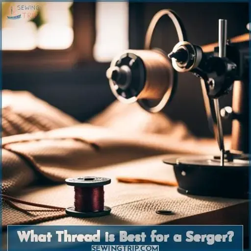 What Thread is Best for a Serger