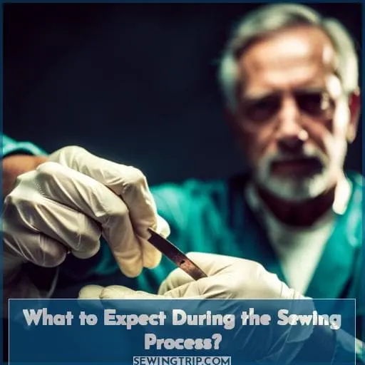 What to Expect During the Sewing Process