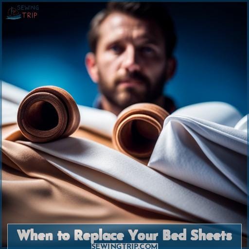 When to Replace Your Bed Sheets