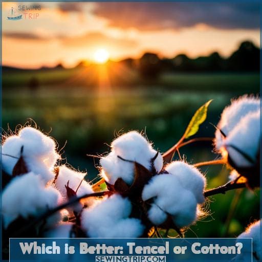 Which is Better: Tencel or Cotton