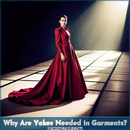 Why Are Yokes Needed in Garments