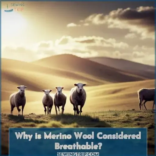 Why is Merino Wool Considered Breathable