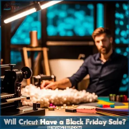 Will Cricut Have a Black Friday Sale