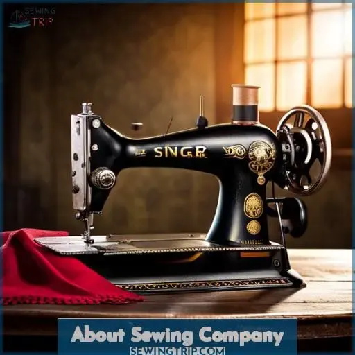 About Sewing Company