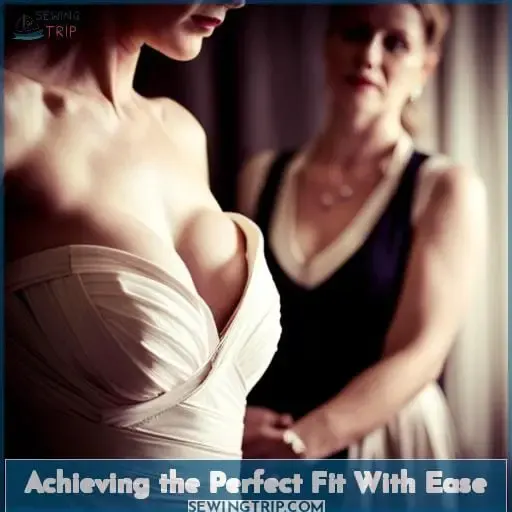 Achieving the Perfect Fit With Ease