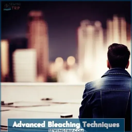 Advanced Bleaching Techniques